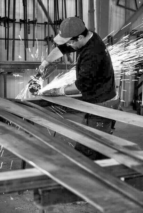 Notre expertise fabrication
