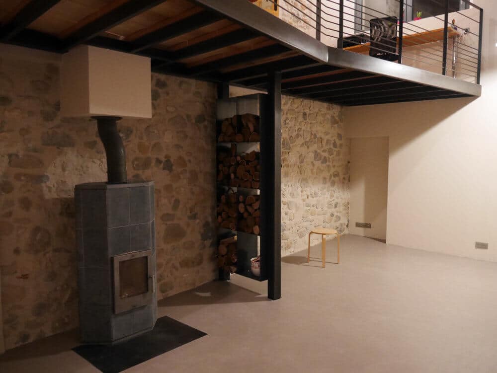 Mezzanines sur mesure